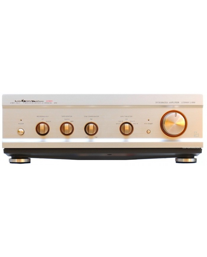 Luxman L-500 Amp. Ultimate - Class A ( LTD )