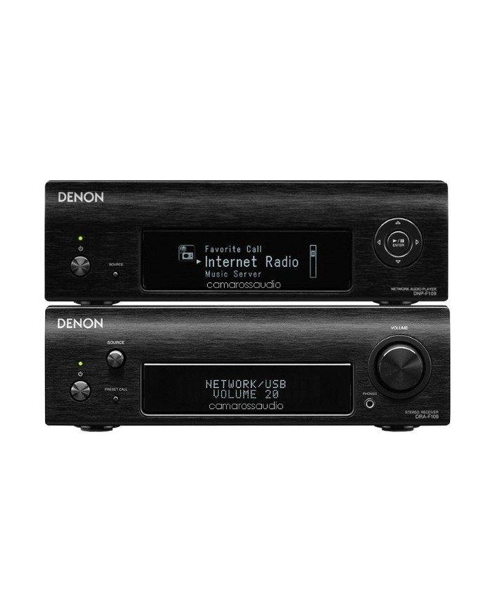 Denon D-F109