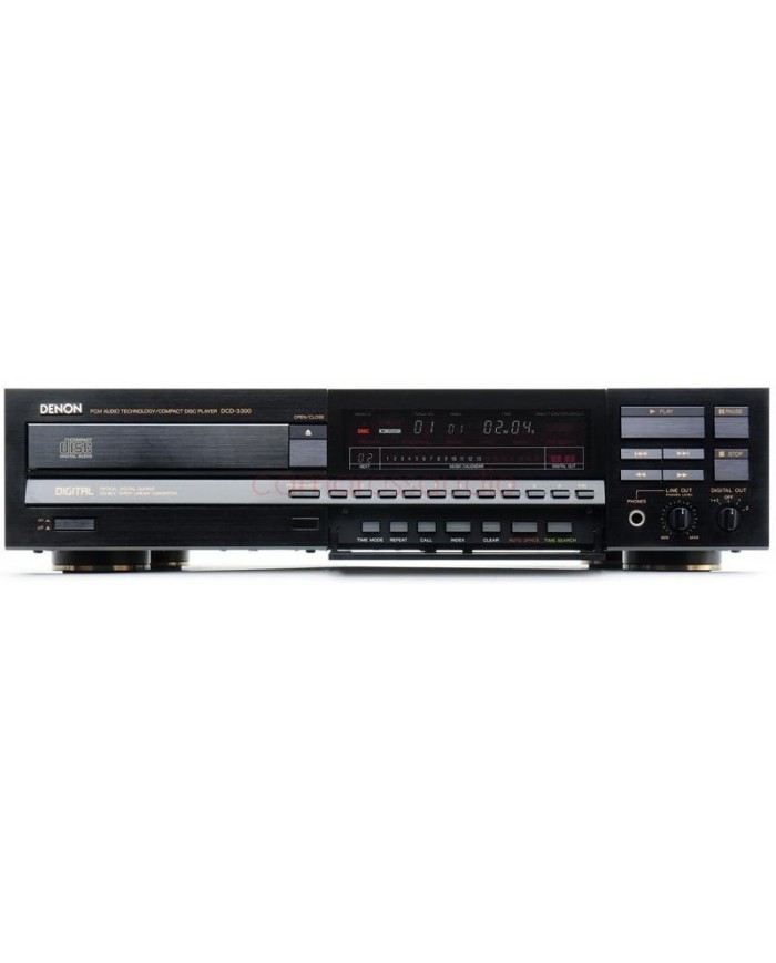 Denon DCD-3300 Cd player (Balance)