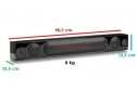 Monitor Audio Radius R One HD Sound Bar Speaker