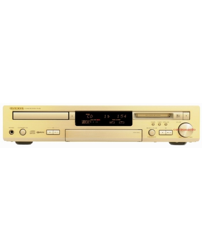 Onkyo FR-435 AMPLIFIER-CD-MD-TUNER-DAC