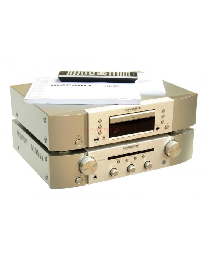 Marantz PM6004 Amp. CD6004 Cd player