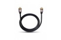 Oehlbach BLACK MAGIC HDMI Cable (0,75mt) 