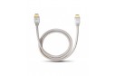 Oehlbach WHITE MAGIC HDMI Cable (0,75mt) 