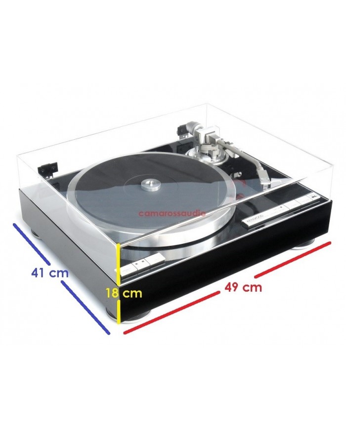 Kenwood Trio KD-990 Turntable