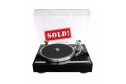 Kenwood Trio KD-990 Turntable