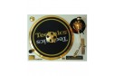 Technics SL-1210 MK2 Gold Custom