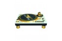 Technics SL-1210 MK2 Gold Custom