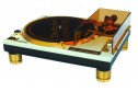 Technics SL-1210 MK2 Gold Custom