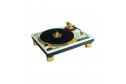 Technics SL-1210 MK2 Gold Custom