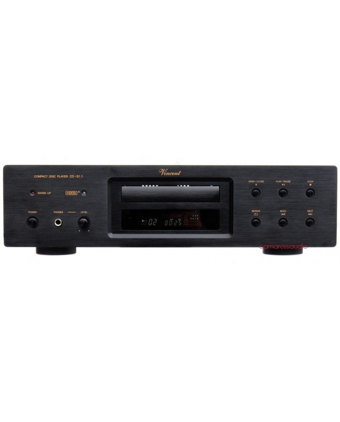 Vincent CD 1.1 Cd Player (Balance out)