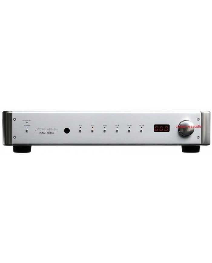 Krell KAV-400xi Integrated Amplifier