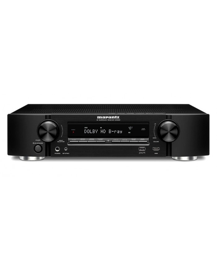 Marantz Nr 1603 Network player (AirPlay)