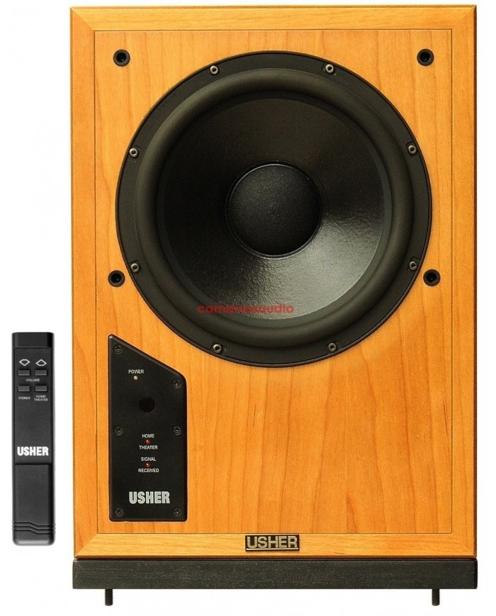 Usher SW-102 Active Subwoofer Remote Control