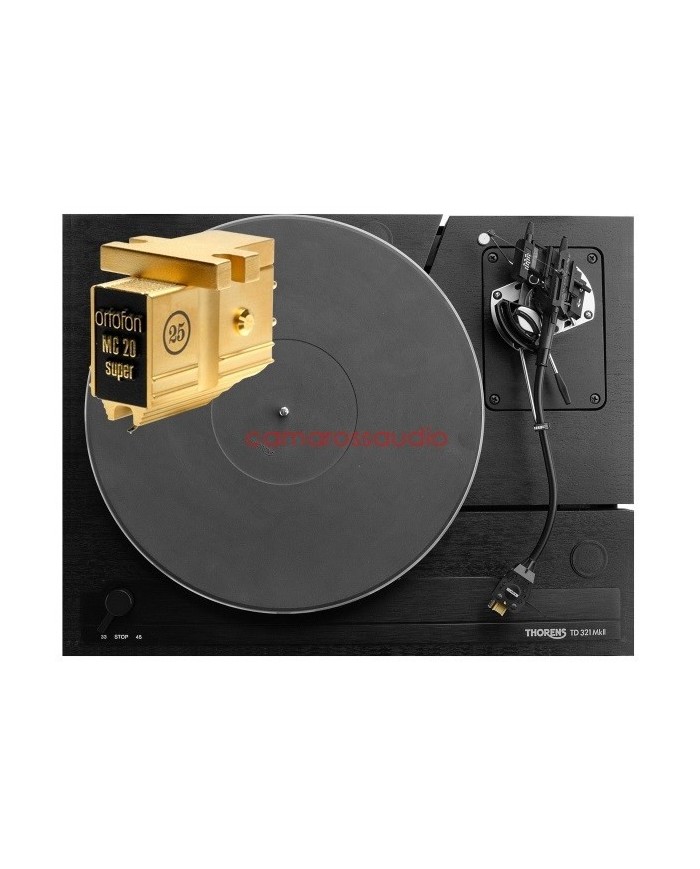 Thorens TD-321MK2 / SME 3009 S3 / ORTOFON MC20