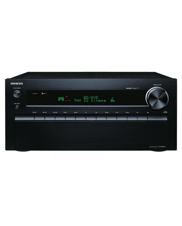 Onkyo TX-NR929 9.2-Channel Network A/V Receiver