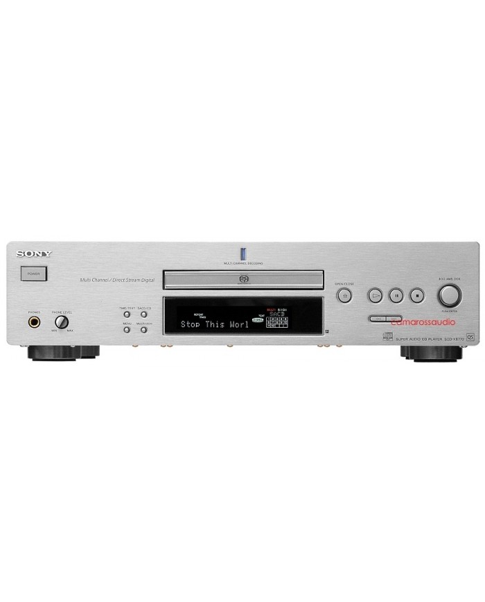 Sony SCD XB770 QS Sacd Player