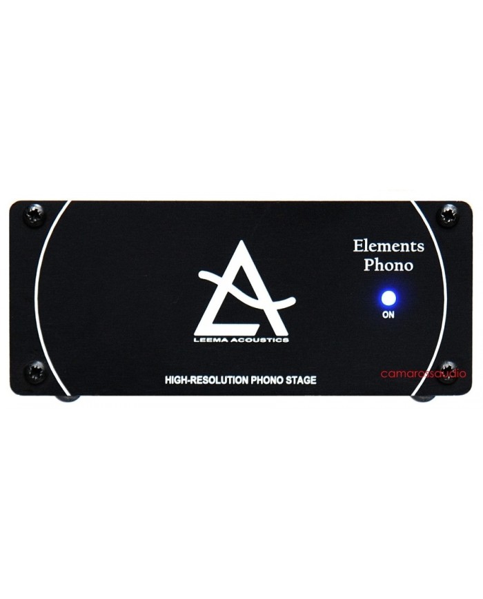 Leema Acoustics Elements MM and MC Phono Stage