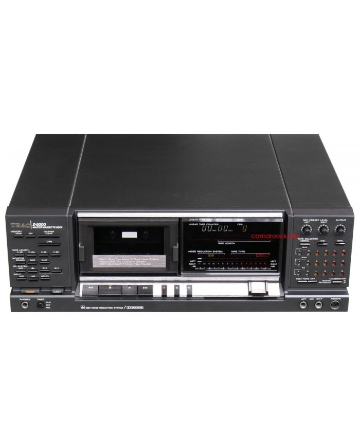 Teac Z-5000 Master Cassette Deck