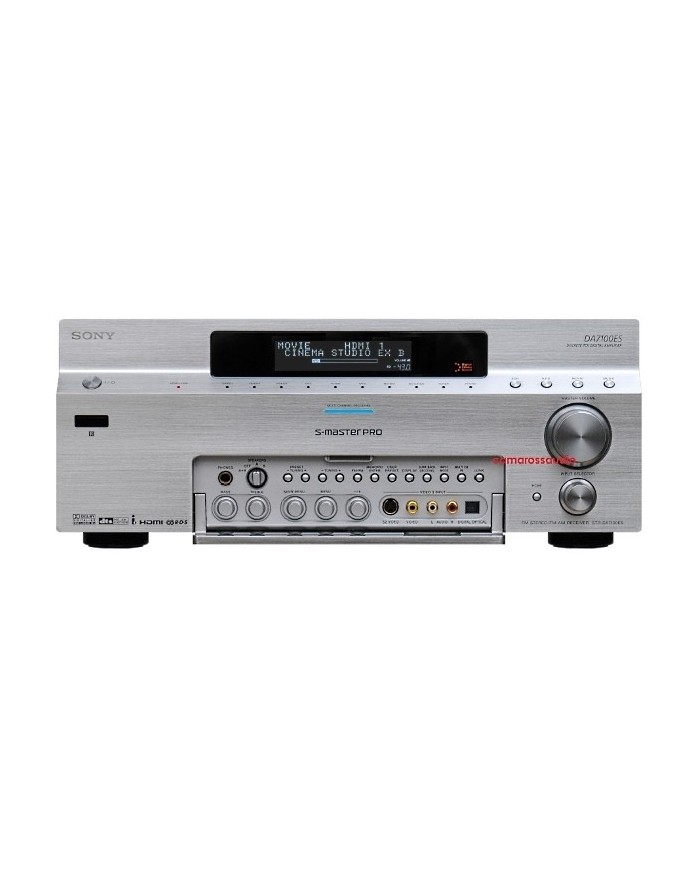 Sony STR-DA7100ES 7-channel AV Receiver