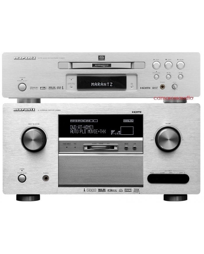 Marantz SR-9600 DV-9600