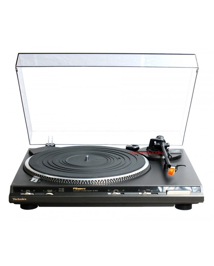 Technics SL-BD3 Full Automatic Turntable