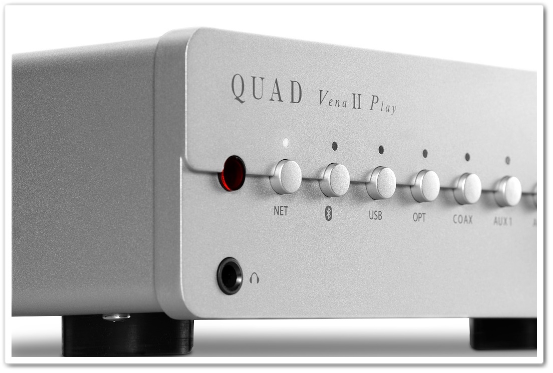 Quad Vena 2 Play | camarossAUDIO