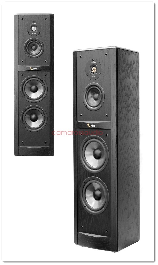 Verwisselbaar instinct Verplicht Infinity Kappa 70 Tower Speaker - camaross Audio Hifi | High Detail