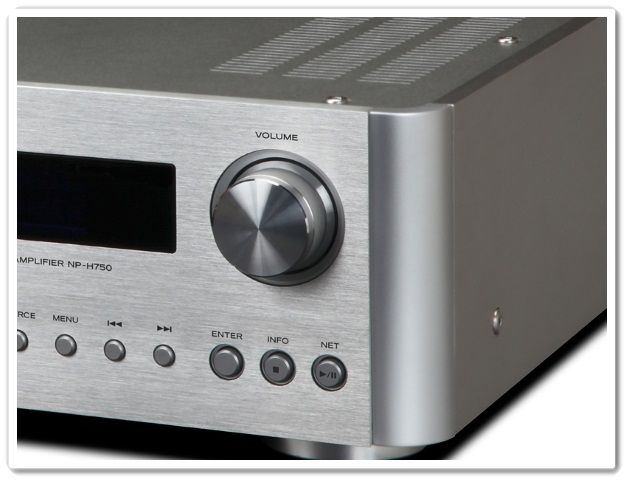 TEAC NP-H750-B