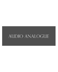 Audio Analogue